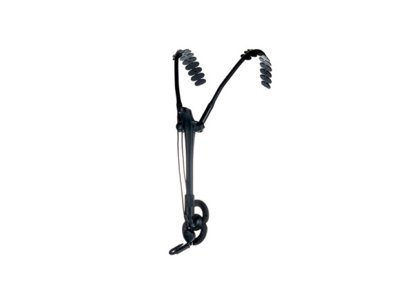 JazzLab SaxHolder Pro tamanho M Preto JazzLab SaxHolder Pro tamanho M Preto